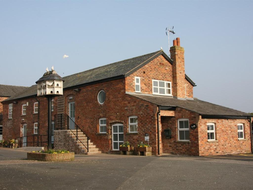 Wall Hill Farm Northwich Zewnętrze zdjęcie