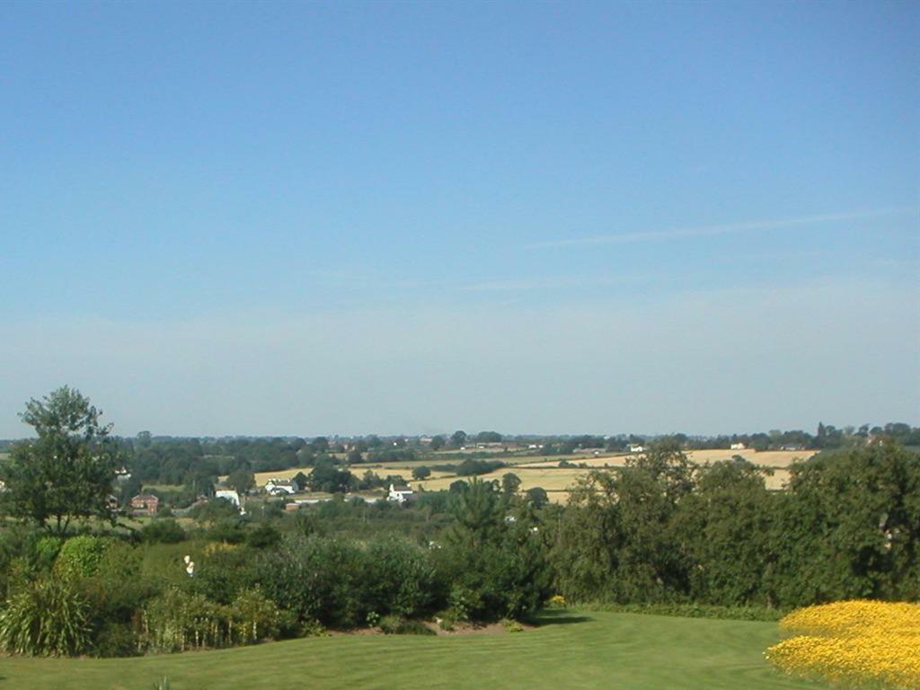 Wall Hill Farm Northwich Zewnętrze zdjęcie