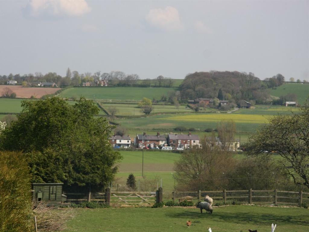 Wall Hill Farm Northwich Zewnętrze zdjęcie